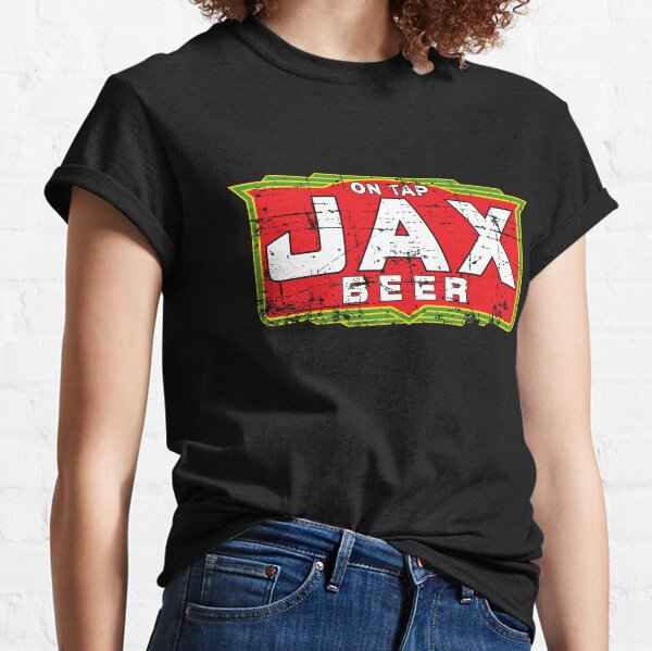 jax beer t shirt