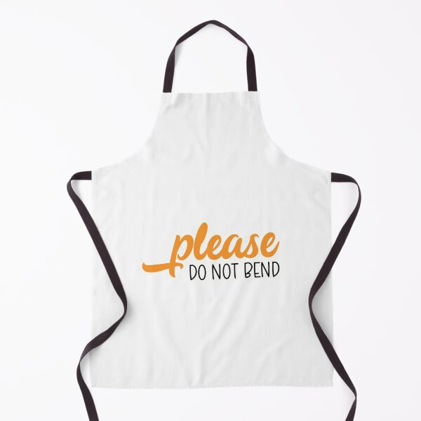 Item preview, Please do not bend designed and sold by Made-by-Gus.