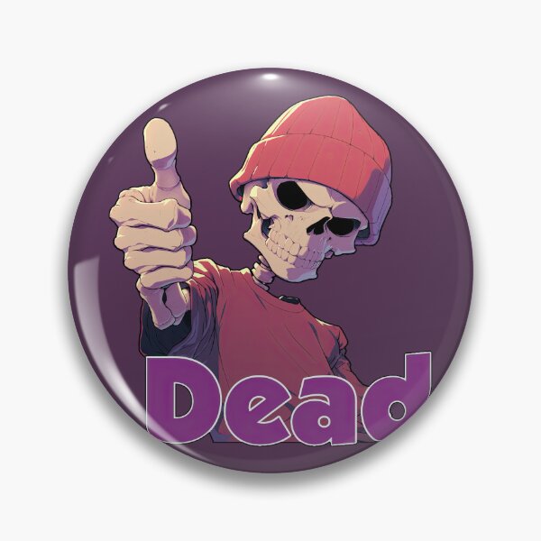 Item preview, Dead designed and sold by obstinator.