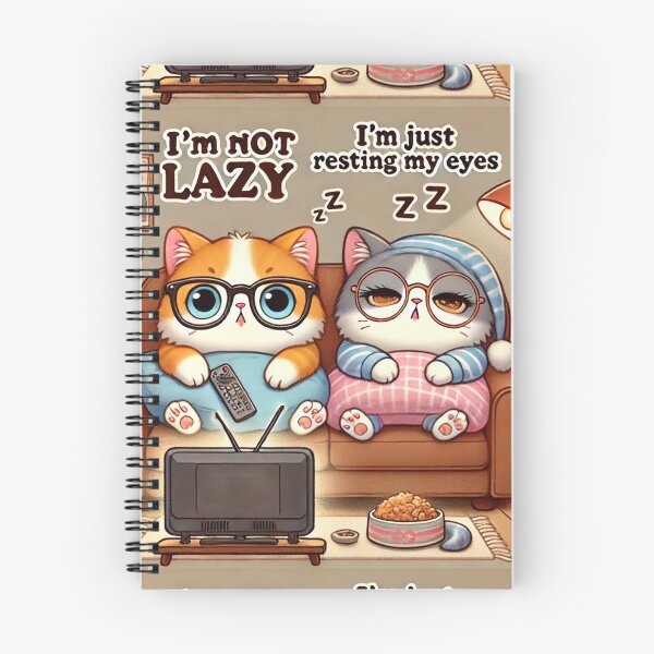 Item preview, I'm not lazy - I'm just resting my eyes designed and sold by AlexiaCrown.
