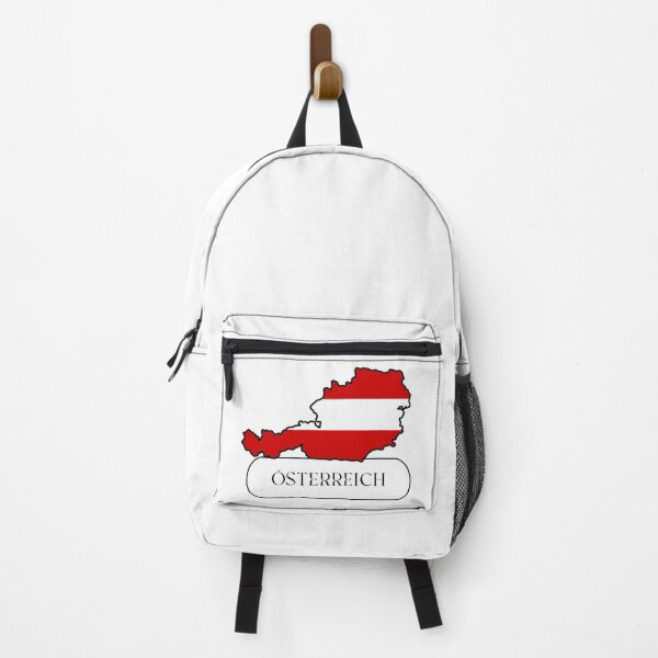 Item preview, ÖSTERREICH Flag Map  designed and sold by AustriabyPublic.