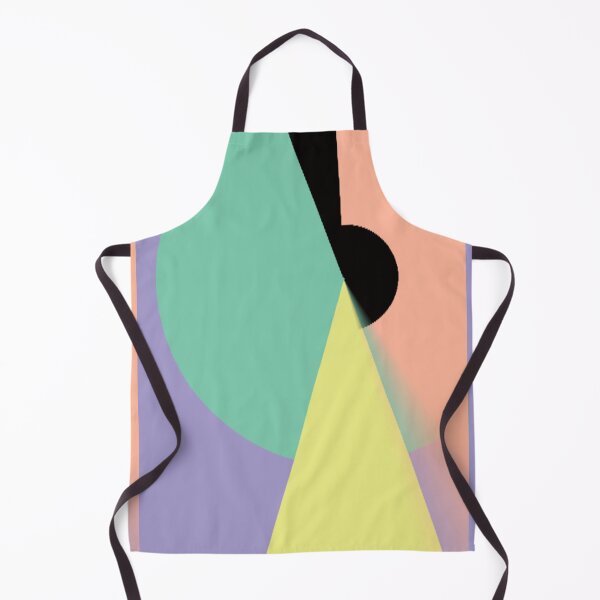 Item preview, Abstract geo pastel bright designed and sold by FlossOrFi.
