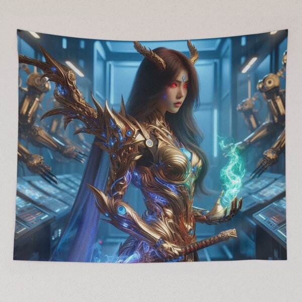 Item preview, Battle Mage designed and sold by RaF71PrO.