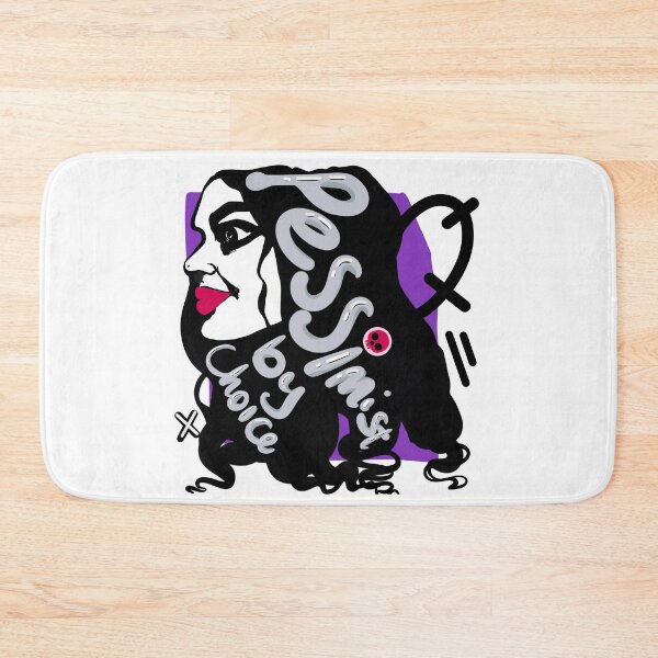 Item preview, Pessimist  designed and sold by VOKED.