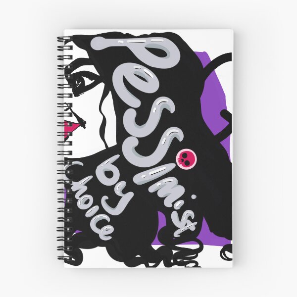 Item preview, Pessimist  designed and sold by VOKED.
