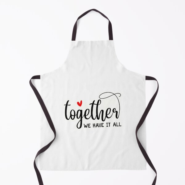 Item preview, Together we have it all designed and sold by Made-by-Gus.