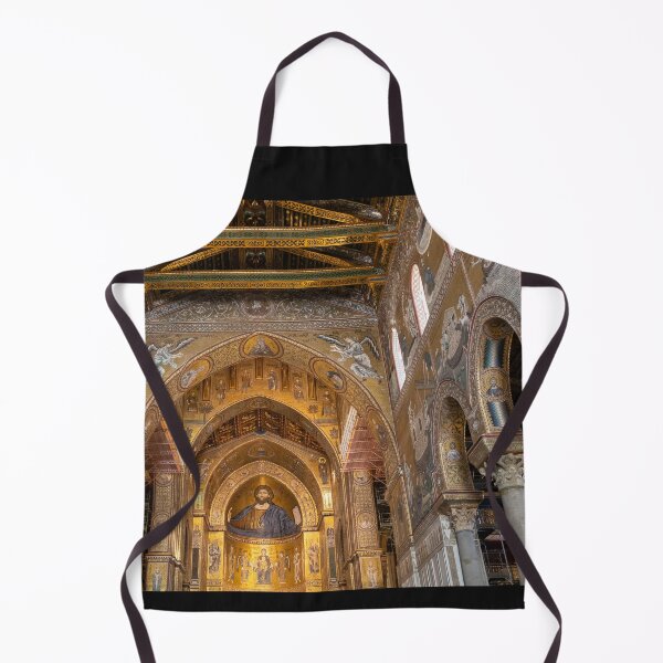 Item preview, Italy. Sicily. Monreale. Cathedral. Interior. designed and sold by vadim19.