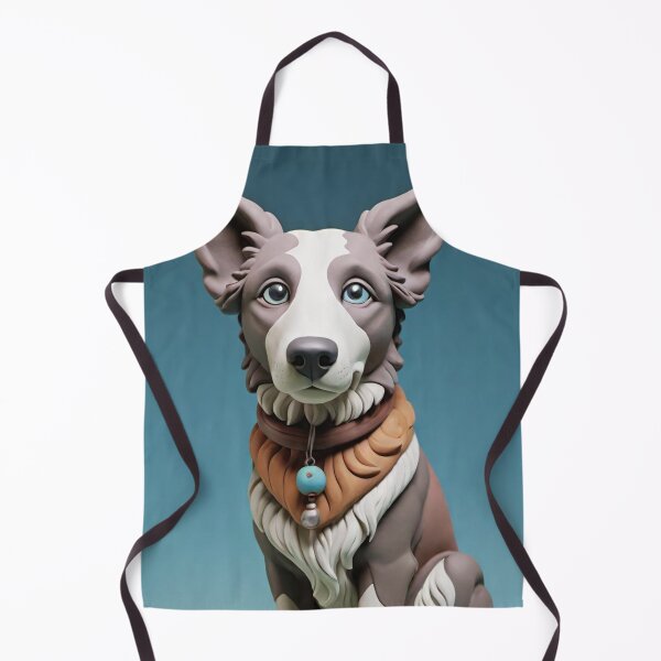 Item preview, dog, drawing, art, multicolored designed and sold by DonnaBlankaArt.