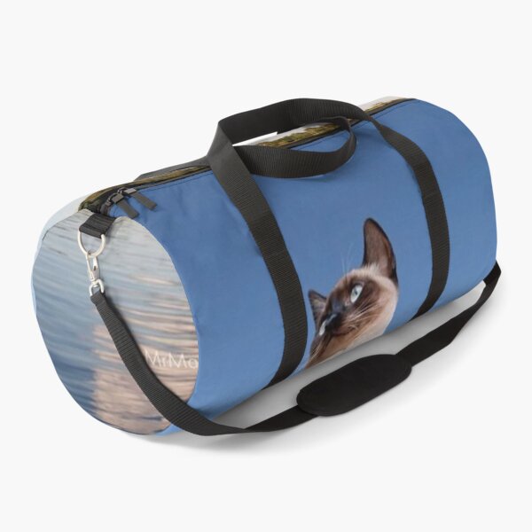 Item preview, "Sky Cat on a Cloud" designed and sold by Grind107.