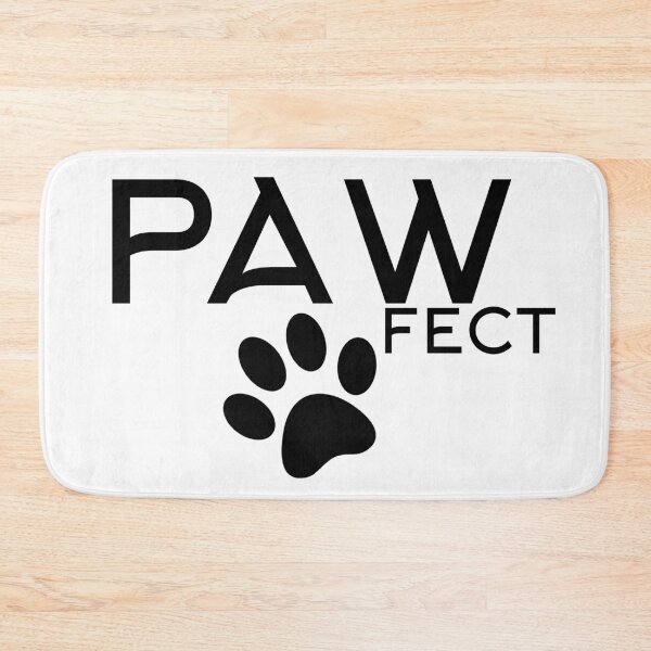 Item preview, Pawfect Adventure - Paw Print designed and sold by MrBooch.