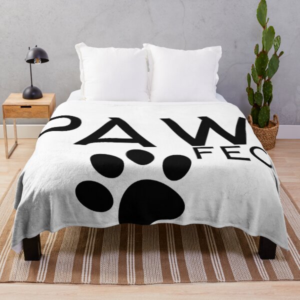 Item preview, Pawfect Adventure - Paw Print designed and sold by MrBooch.
