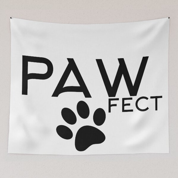 Item preview, Pawfect Adventure - Paw Print designed and sold by MrBooch.