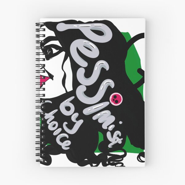 Item preview, Pessimist  designed and sold by VOKED.