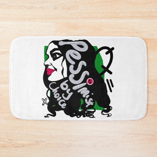 Item preview, Pessimist  designed and sold by VOKED.