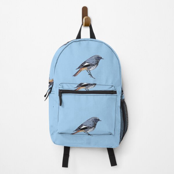 Item preview, Black Redstart Black Alternate Design designed and sold by designsasstultd.