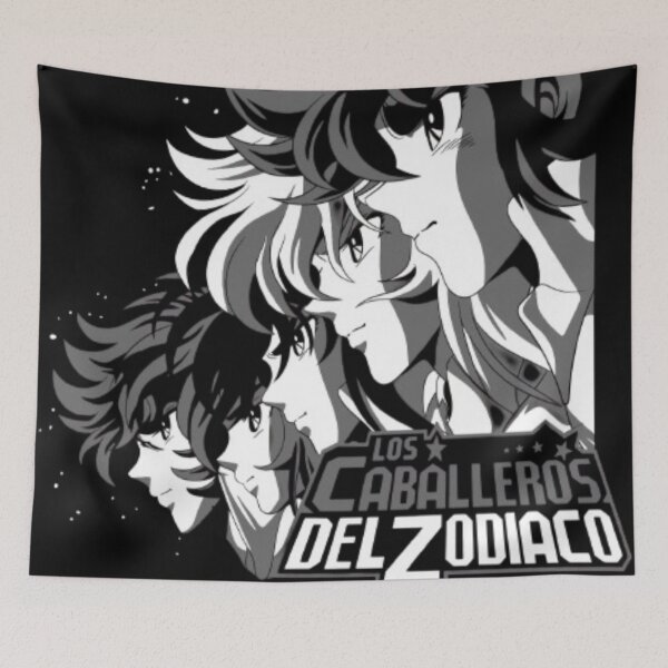 Item preview, BRONZE KNIGHTS Chevaliers du zodiaque  designed and sold by AvalonTshirts.