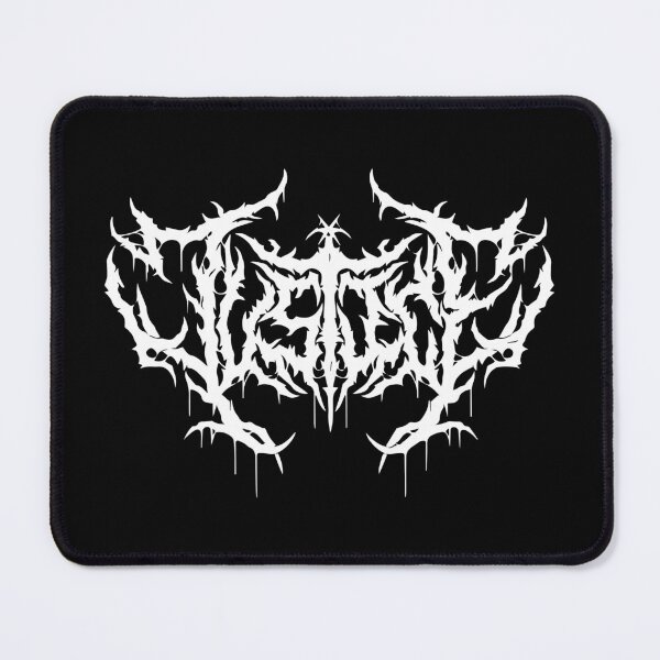 Item preview, Distant Band Logo Fan-Made Design designed and sold by SkullsAndShirts.