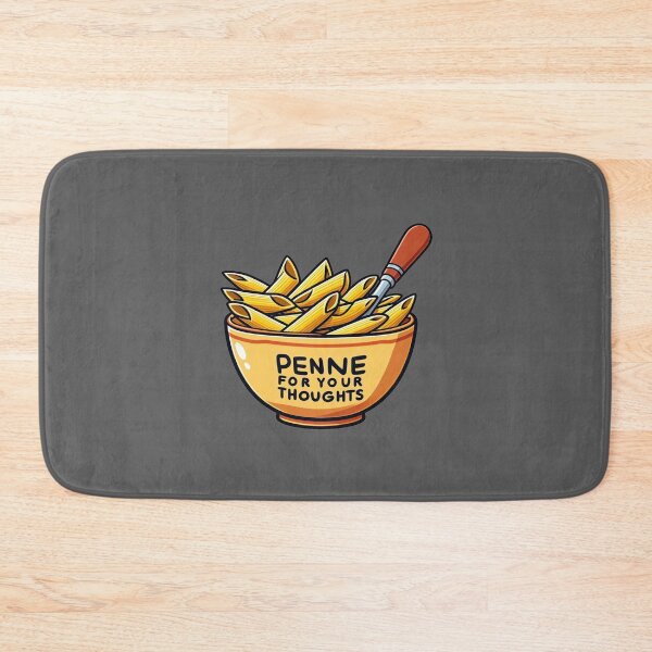 Item preview, Penne for your thoughts designed and sold by Vkinsify.