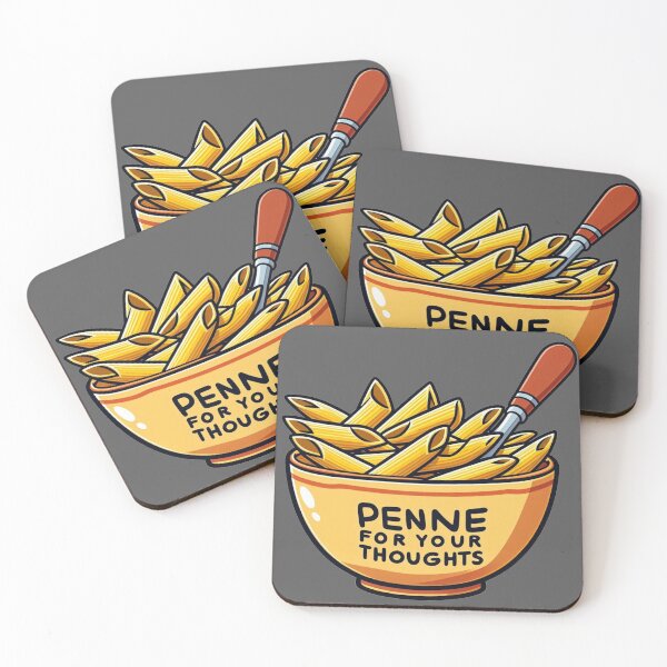 Aperçu de l'œuvre Penne pour vos pensées créée et vendue par Vkinsify.
