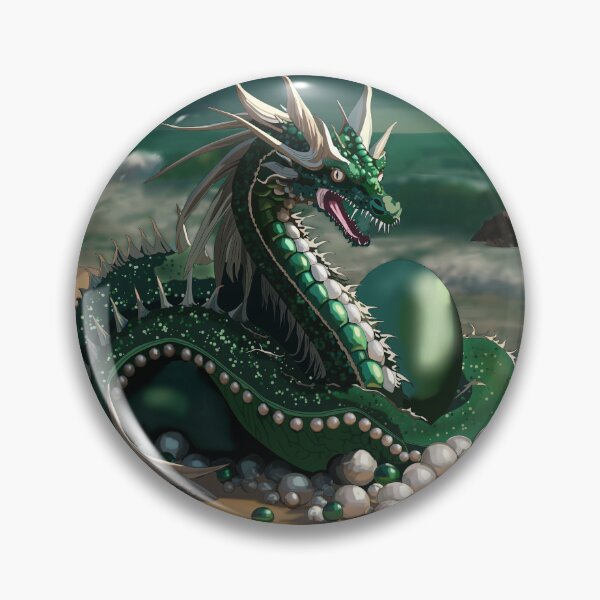 Item preview, Summer Serpent designed and sold by mythnomer.