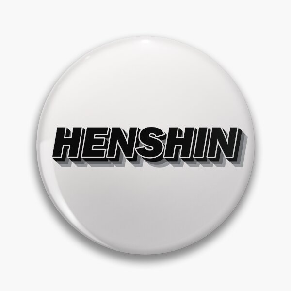 Item preview, HENSHIN (Black) designed and sold by FamiAlias.