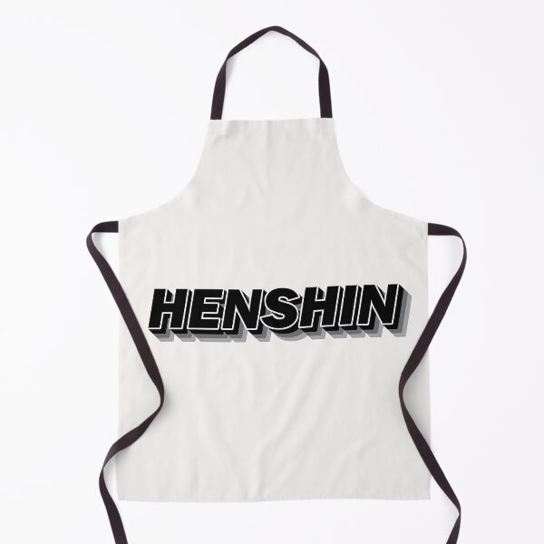Item preview, HENSHIN (Black) designed and sold by FamiAlias.