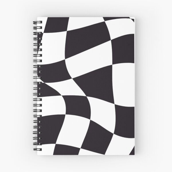 Item preview, Black and White Checker board designed and sold by ZedColors.