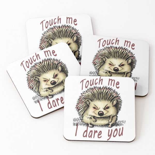 Item preview, Angry Hedgehog designed and sold by jdm1981.