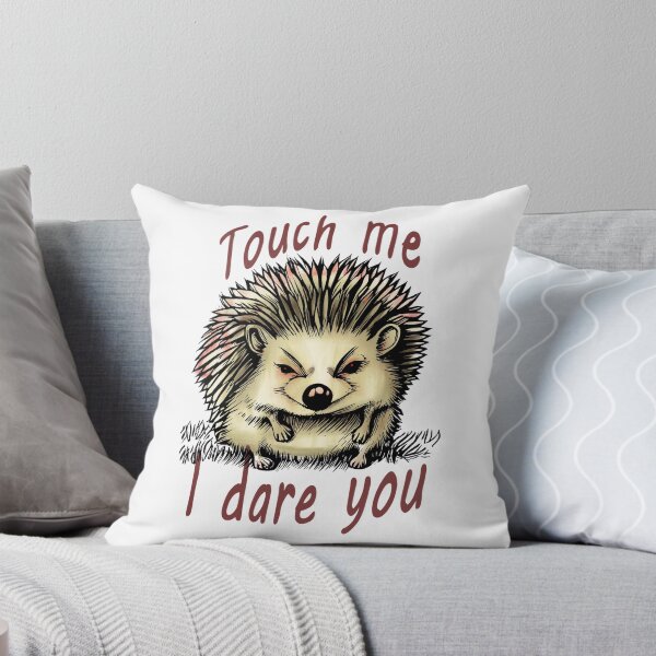 Item preview, Angry Hedgehog designed and sold by jdm1981.