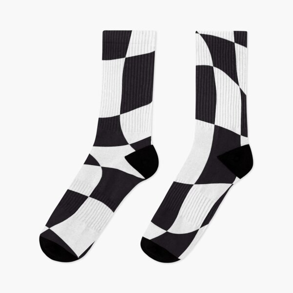 Item preview, Black and White Checker board designed and sold by ZedColors.