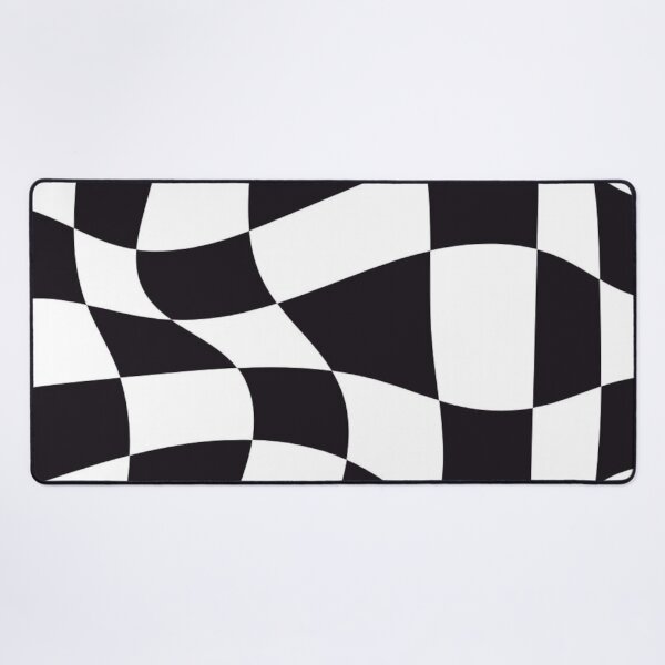 Item preview, Black and White Checker board designed and sold by ZedColors.