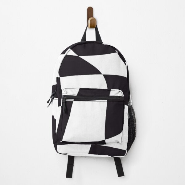 Item preview, Black and White Checker board designed and sold by ZedColors.