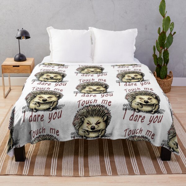 Item preview, Angry Hedgehog designed and sold by jdm1981.