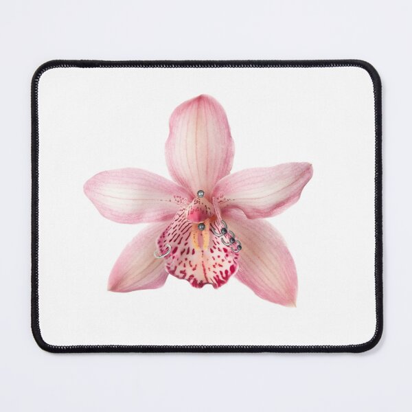 Item preview, orchid with piercings designed and sold by esk1ss.