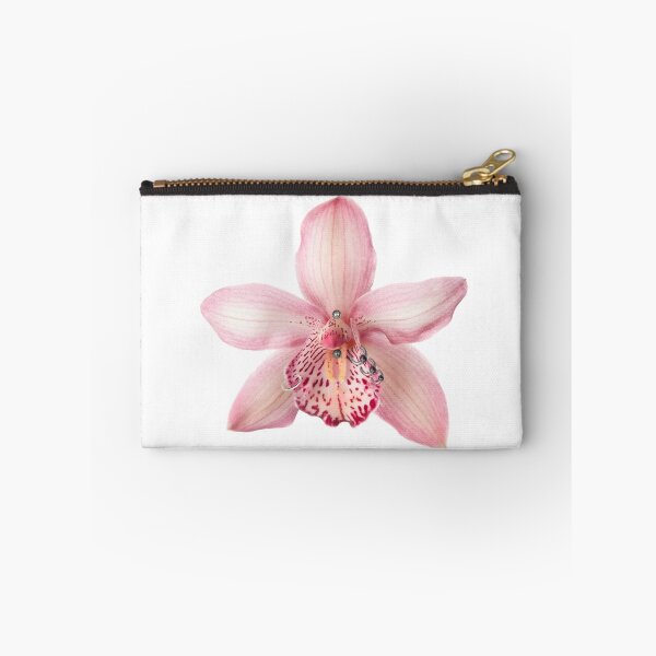 Item preview, orchid with piercings designed and sold by esk1ss.