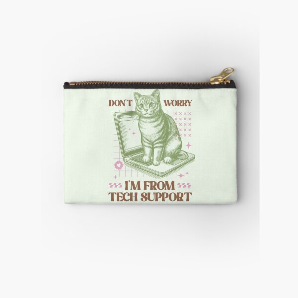 Item preview, Don't Worry I'm From Tech Support designed and sold by Acim0.