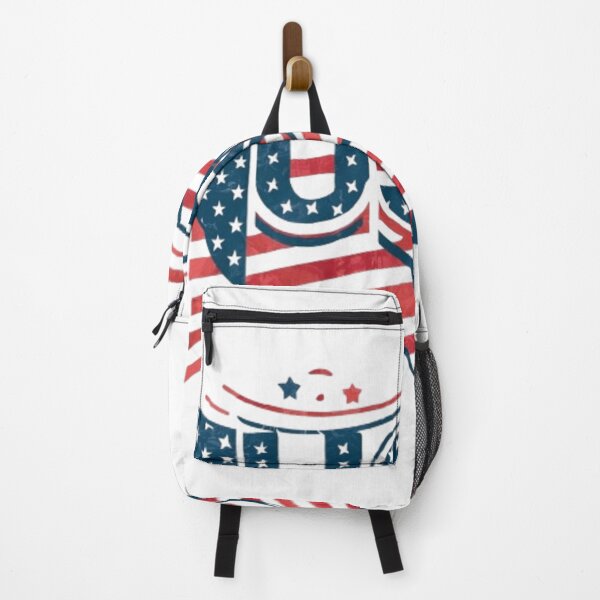 Item preview, Drapeau Etats Unis T-shirt classique designed and sold by TeesCharming.