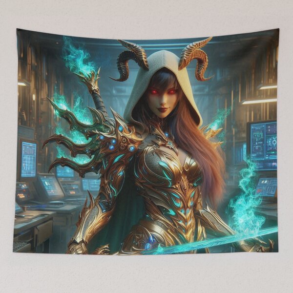 Item preview, Battle Mage designed and sold by RaF71PrO.