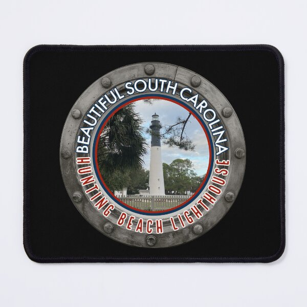 Item preview, Beautiful South hunting beach lighthouse designed and sold by TheBruce77.