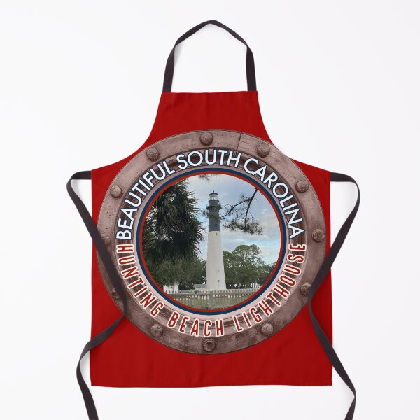 Item preview, Beautiful South hunting beach lighthouse designed and sold by TheBruce77.