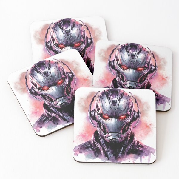 Item preview, Villain Ultron: Artificial Intelligence Run Away designed and sold by MiguelTanavon.