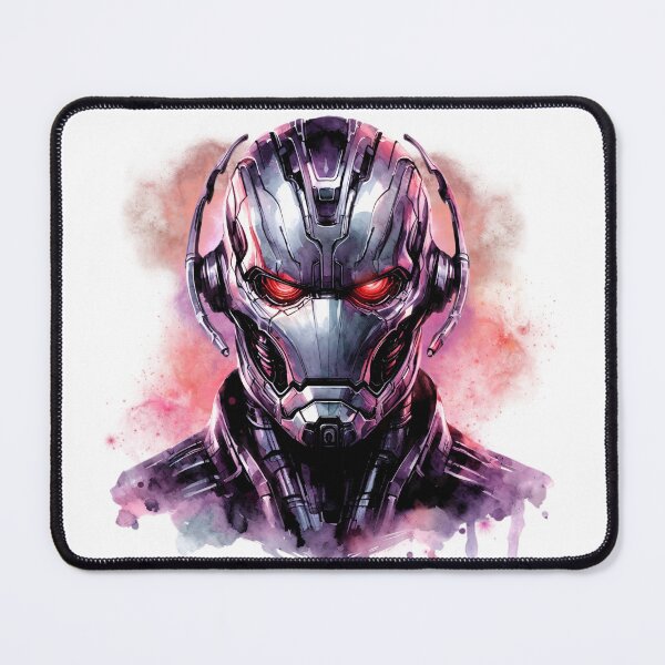 Item preview, Villain Ultron: Artificial Intelligence Run Away designed and sold by MiguelTanavon.