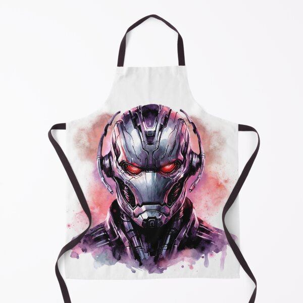 Item preview, Villain Ultron: Artificial Intelligence Run Away designed and sold by MiguelTanavon.