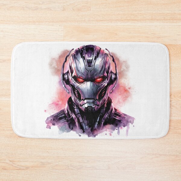 Item preview, Villain Ultron: Artificial Intelligence Run Away designed and sold by MiguelTanavon.