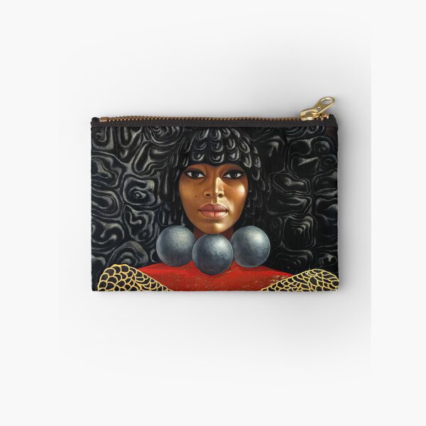 Item preview, African Angel painting designed and sold by Dijital.