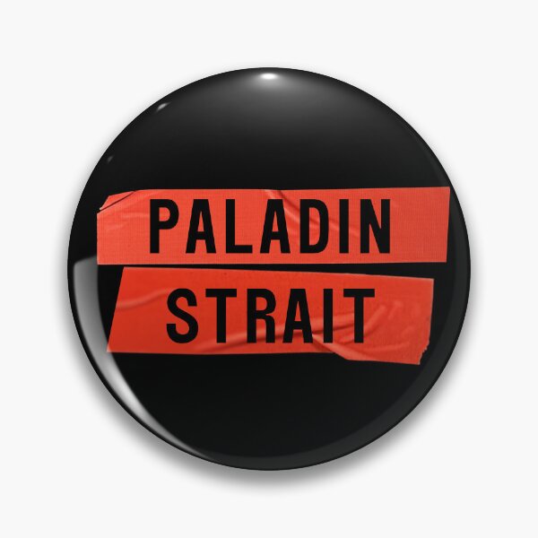 Item preview, Paladin Strait designed and sold by QlickDesign.
