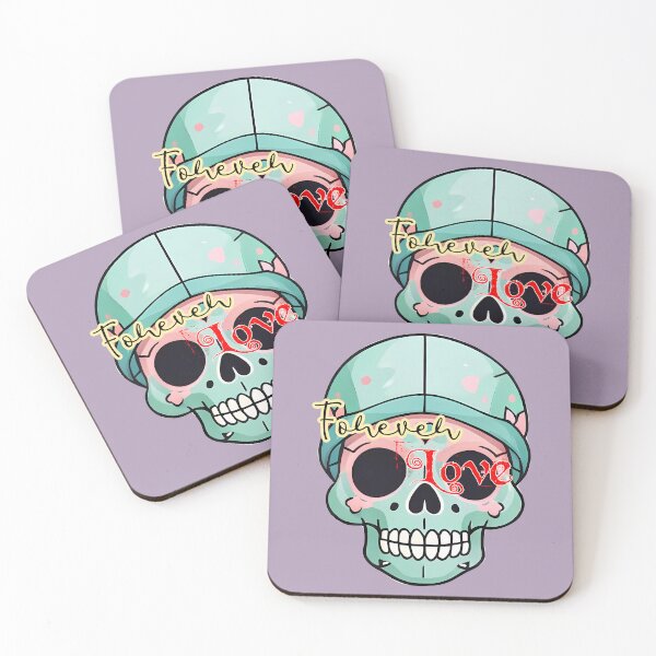 Item preview, Cutie Skull 1 designed and sold by purrfect pattern.