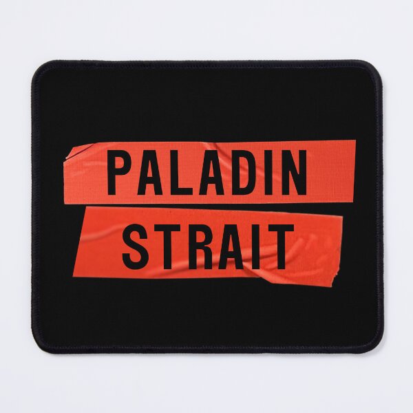 Item preview, Paladin Strait designed and sold by QlickDesign.