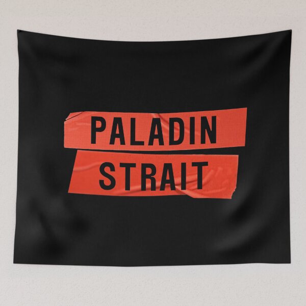 Item preview, Paladin Strait designed and sold by QlickDesign.