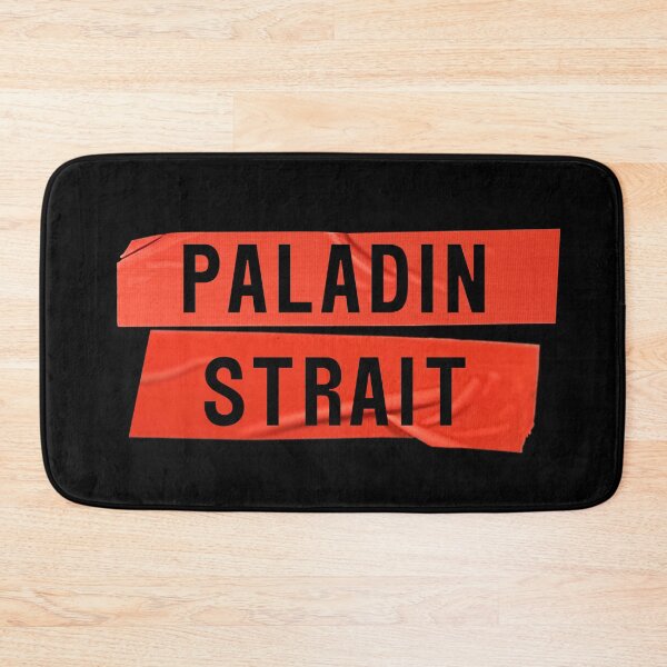 Item preview, Paladin Strait designed and sold by QlickDesign.